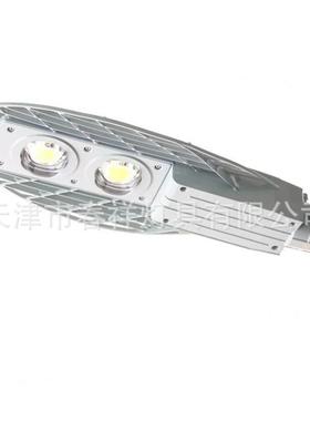 户外公园小区庭院新农村道路照明灯挑臂路灯网拍灯80W路灯灯头LED