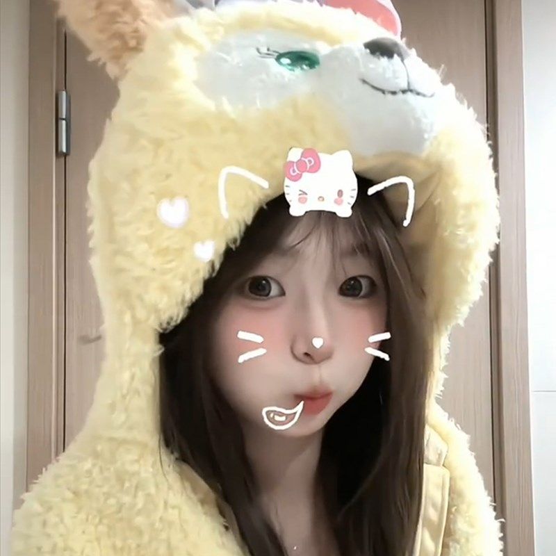 饼饼毛毯厨师狗加厚冬季盖毯连帽披肩斗篷办公室午睡毯可爱u型枕,床上用品,休闲毯/毛毯/绒毯,淘宝优惠券,粉丝福利购,淘宝优惠卷