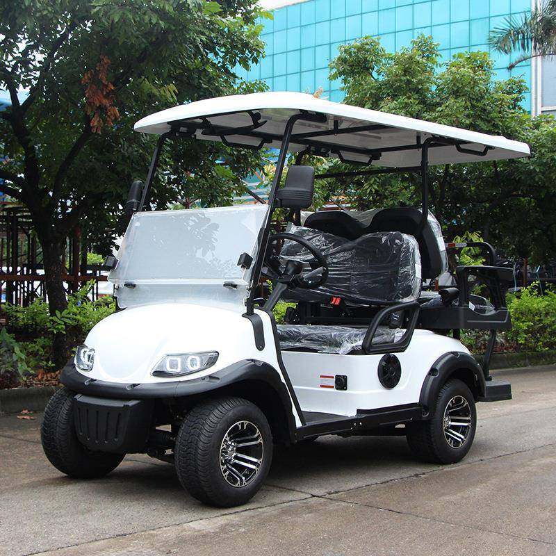 4座电动观光车四轮机场乘客摆渡车酒店景区旅游接待高尔夫球车,搬运/仓储/物流设备,其他起重搬运设备,淘宝优惠券,粉丝福利购,淘宝优惠卷