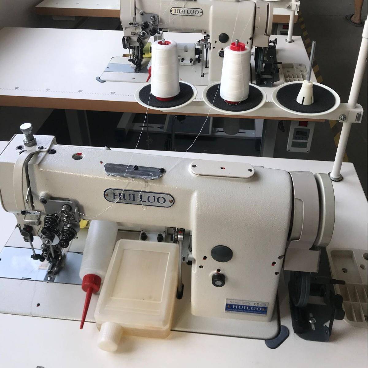 1720对丝缝纫机田岛款对丝机小圆绣花机狗牙对丝机金轮款1720