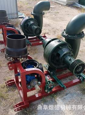 厂家定制自吸泵 NS810NS100NA150柴油机动力抽水泵