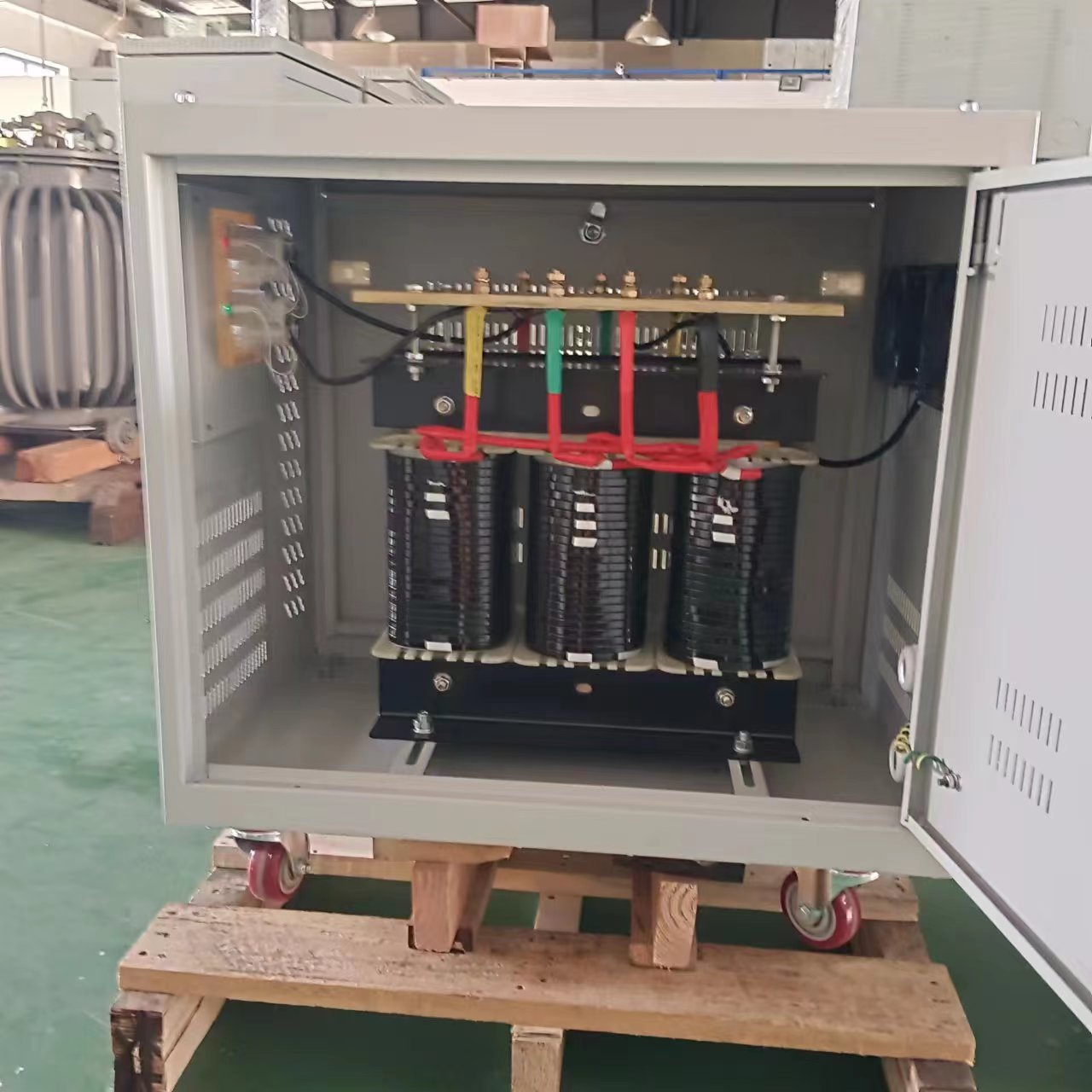 480V变380V转220V200V三相干式变压器SG-5KVA8KW10KVA20K伺服