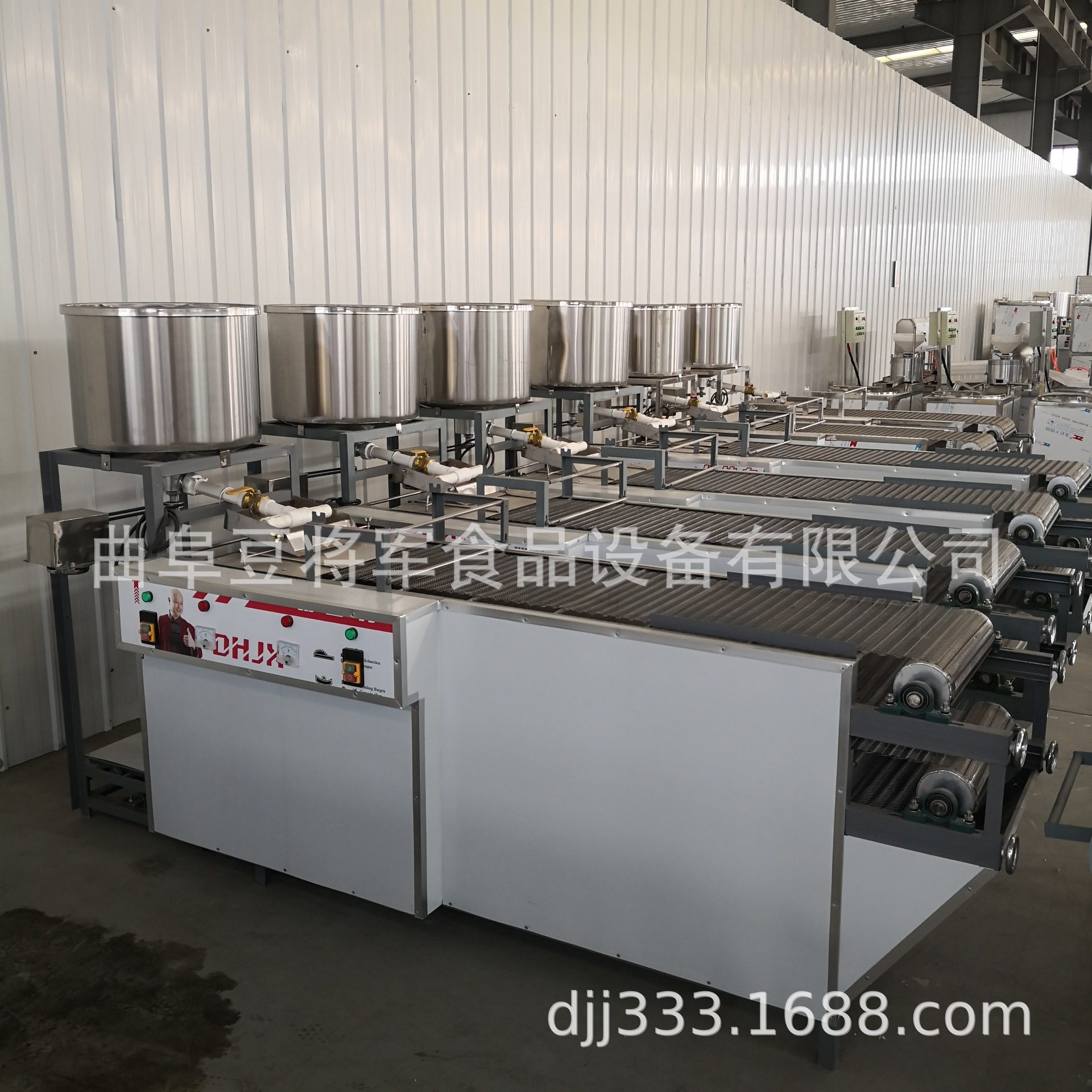 仿手工千张豆皮机源头供货 豆腐坊专用厚豆腐皮机仿手工豆腐皮机