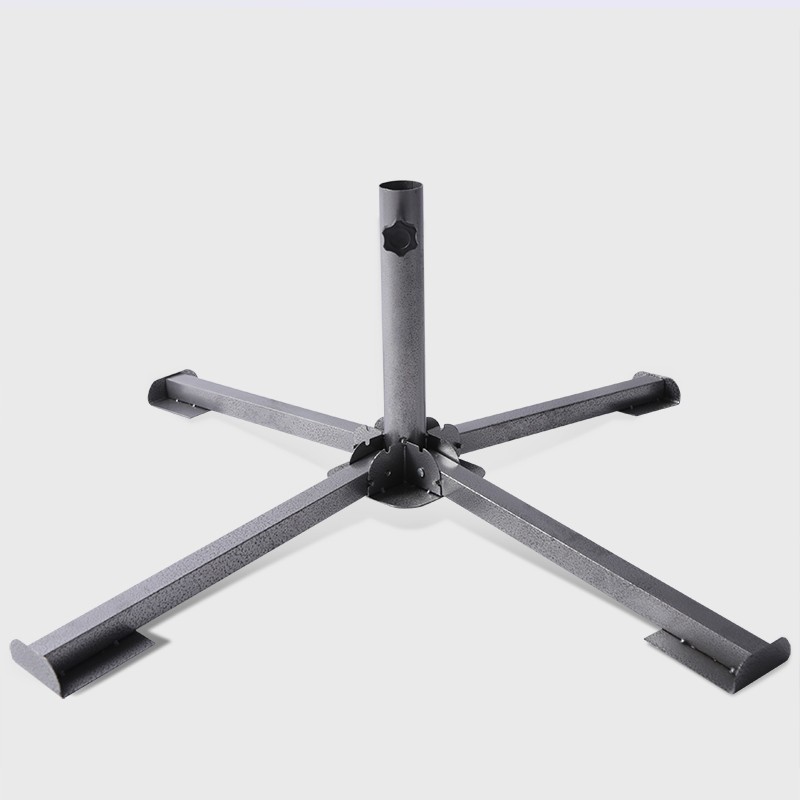 商用摆摊大伞注水底座户外遮阳A太阳伞庭院伞塑料水桶伞座固定架