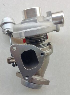 双龙雷斯特RX270XDi 2.7T GT2056S 742289-0003盖瑞特涡轮增压器