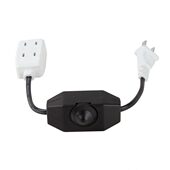 可控节大功率电子设备调压器接线板250W220v调光调温无极智能调节