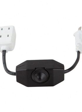 可控节大功率电子设备调压器接线板250W220v调光调温无极智能调节