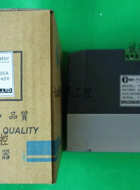 TRL4035P TRL4035Z全新原装进口台湾CONCH简易型三相电力调整器