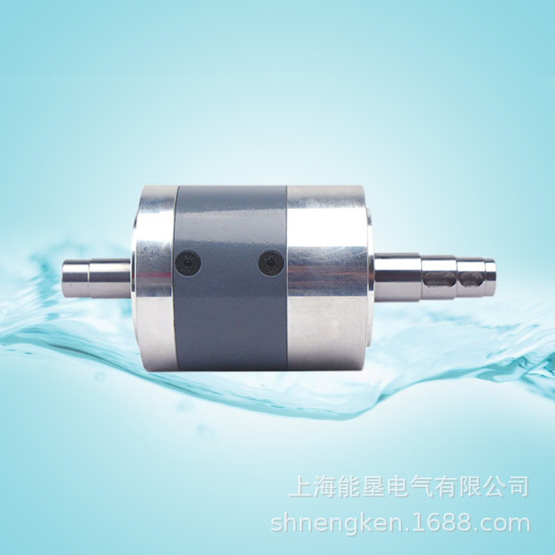 行星减速器 (双出轴)PL系列- PF115(圆)双轴齿轮箱 加速器 可增速