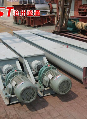 U型无轴螺旋输送机 四氟衬板绞龙上料机提升机 管式螺旋给料器