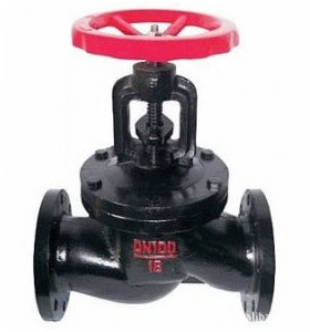 J41T 法兰铸铁截止阀