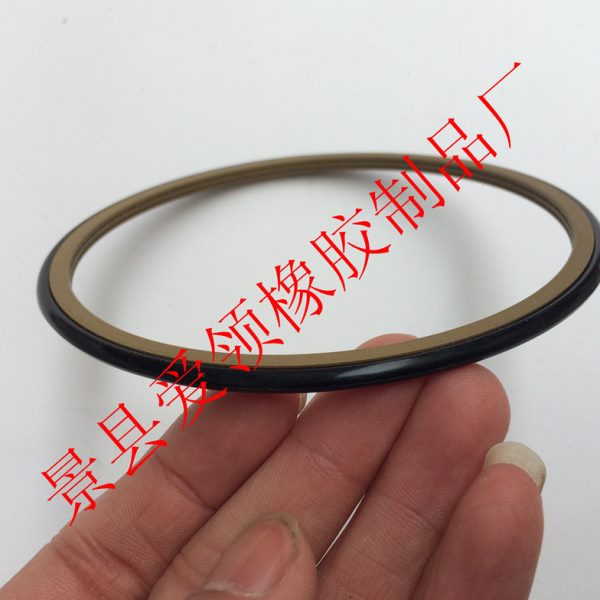 GRS轴用旋转斯特封Oed/BRS/OER轴用格莱圈200*215.5*6.3/200*8.1