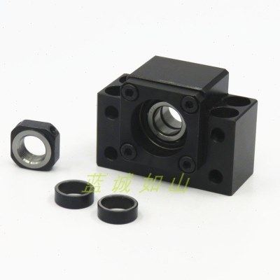 现货滚珠丝杆支撑座固定座BK30 25 20 17 15 12 10轴承座丝杠支座,五金/工具,轴承座,淘宝优惠券,粉丝福利购,淘宝优惠卷