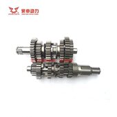 48A 60主副轴齿轮档齿 40F 38F 宗申超越天翔ZS150