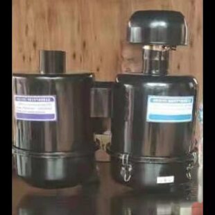 KW1522农用车拖拉机滤清器连体式 双胞胎翻斗车农机配件拖拉机