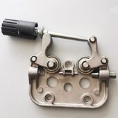 气保 压丝架双驱 二保焊送丝机托架