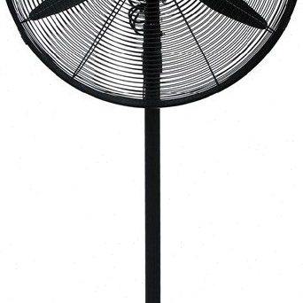 德通工业强力落地牛角扇立地式30寸工厂商用大风电风扇DF750-4/T