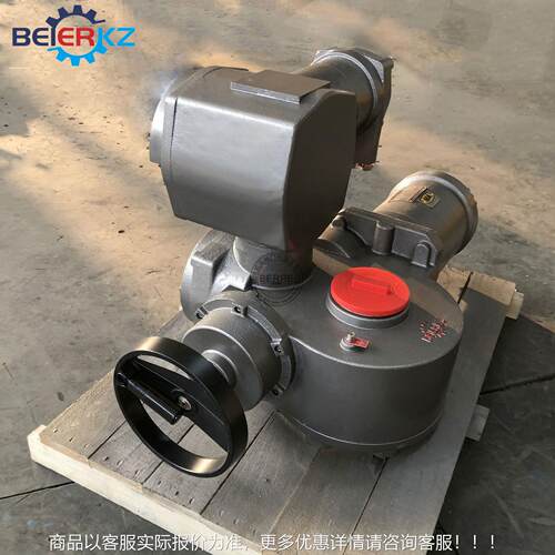 矿隔爆型一体式阀门电(动置ZBK10-ZBK10-24用24(660/装380)DN100)
