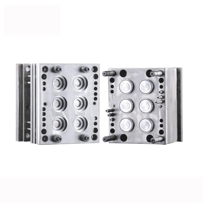 工厂瓶胚模具注塑模具pet塑料瓶管胚模具各类模具定制开模加工