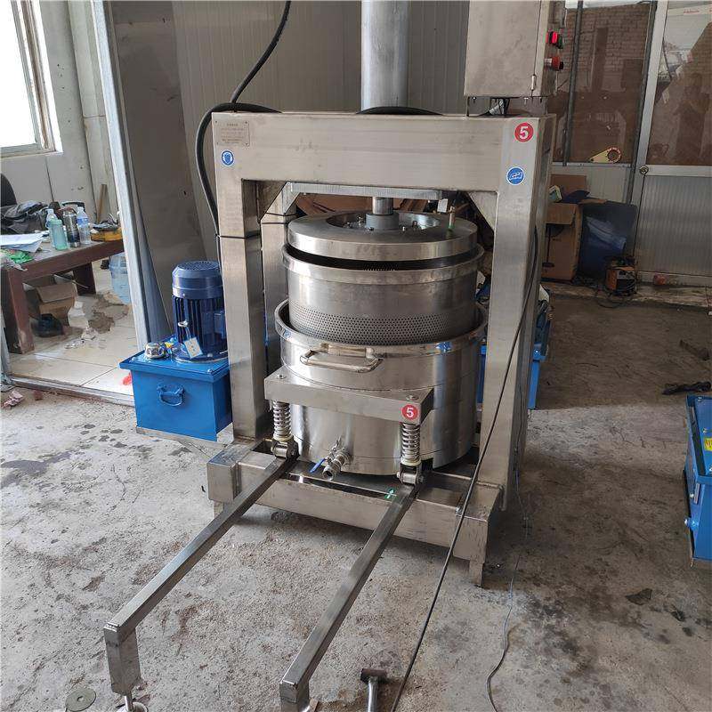 酱菜压榨机，牛肉压榨脱水机竹笋压榨机单双桶市场报价