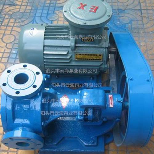 NCB50/0.5内啮合齿轮泵厂家北京转子泵内蒙转子泵厂家