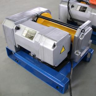 变频控速卷扬机铝合金牵引提升机可定制耐用电动