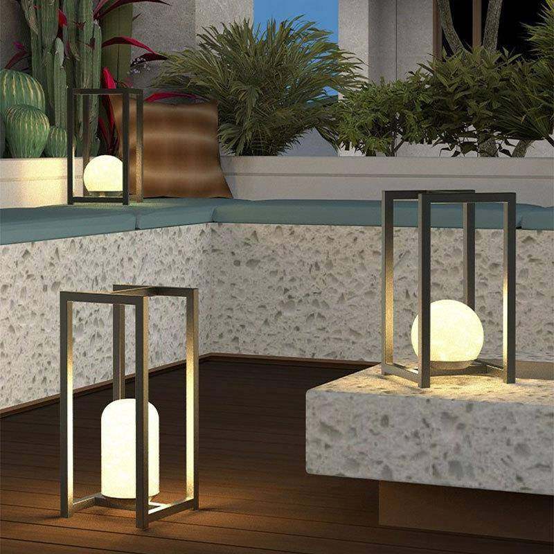 圆球欧式室外地插灯花园别墅围柱子门头防水照明灯户外草地柱头灯,家装灯饰光源,草坪灯,淘宝优惠券,粉丝福利购,淘宝优惠卷