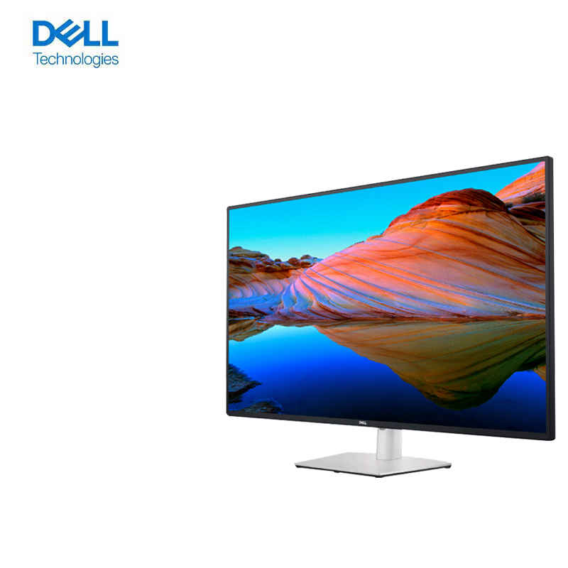 Dell/戴尔UltraSharp 42.5英寸4K高清显示办公电脑显示器U4323QE