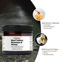 Beef Tallow Beeswax and Honey Cream Beef tallow Cream thumbnail 5