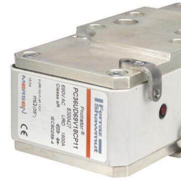 Ferraz/罗兰B300427-PC36UD69V18CP11快速熔断器/熔芯直流保险
