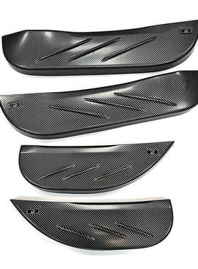 适用于宝腾protons70车门防踢保护板车门防踢保护垫内饰改装用品