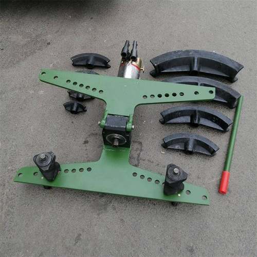 水管弯管机手动液压弯管机钢管折弯机SWG-3B手动铜管弯管器