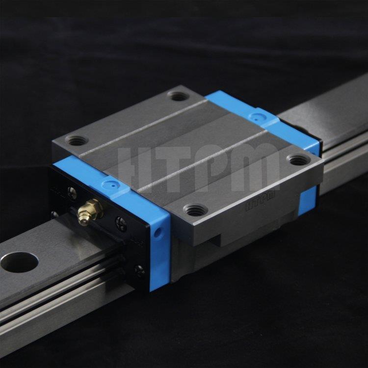 凯特直线模组微型导轨副线轨滑台滚珠式非标