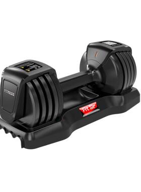 工厂调节哑铃家用可调节哑铃12.5磅lbs25磅lbs可调式哑铃