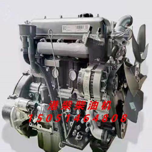 合力叉车用国三490发动机新柴4D27G31柴油机