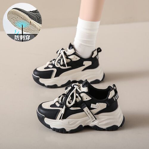 新款女士劳保鞋女款钢头四季女生上班防砸钢包头夏季透气轻便时尚