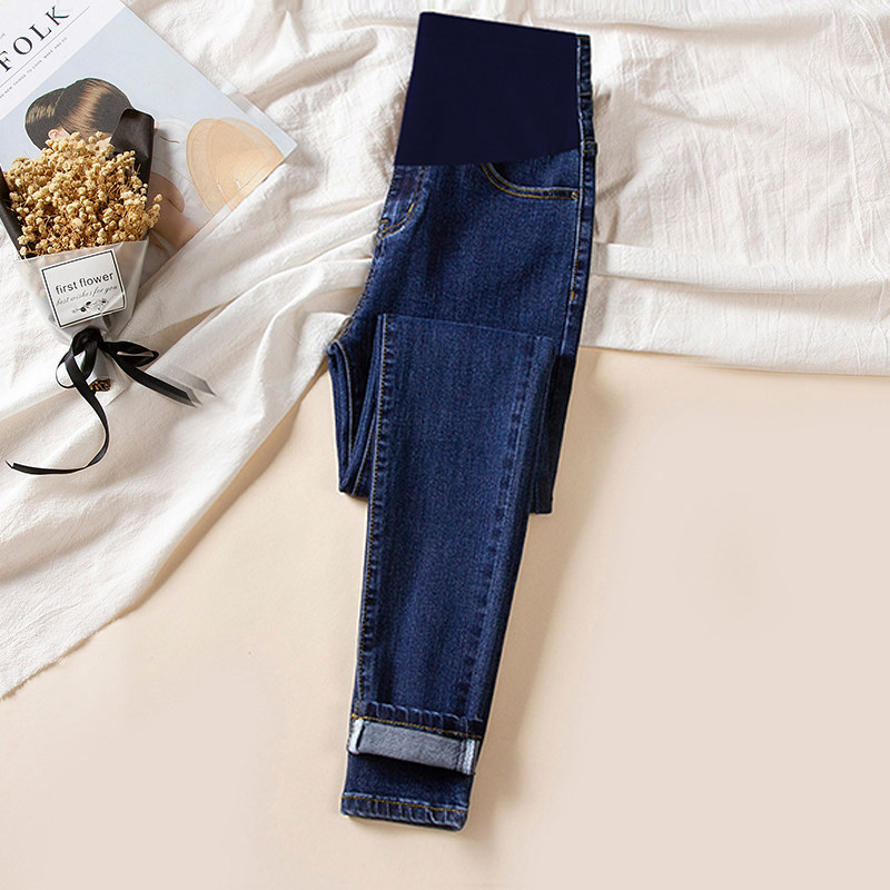 孕妇裤子春秋款外穿小脚打底长裤春季新款孕早期大码牛仔裤女春装,孕妇装/孕产妇用品/营养,孕妇打底裤,淘宝优惠券,粉丝福利购,淘宝优惠卷