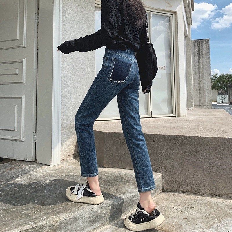 孕妇裤子春秋外穿孕早期夏季直筒牛仔裤夏装小个子大码打底烟管裤,孕妇装/孕产妇用品/营养,孕妇打底裤,淘宝优惠券,粉丝福利购,淘宝优惠卷