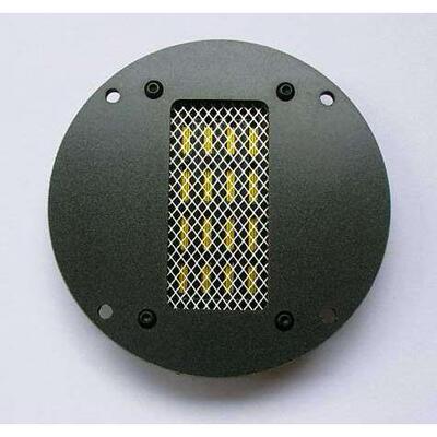 高灵敏度全防磁等磁场带式高音喇叭发烧 Ribbon Tweeter 8磁条