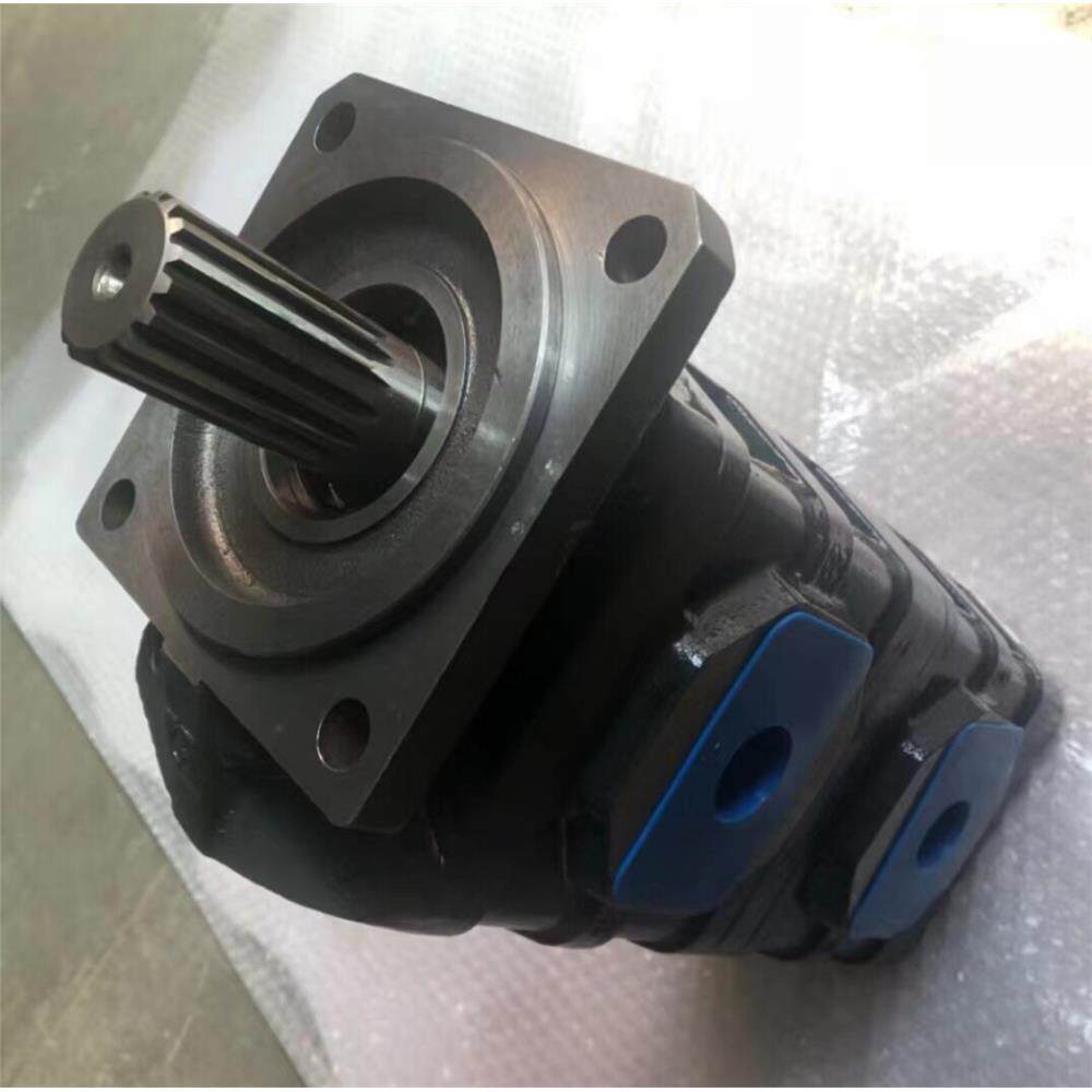 柳工3160原装齿轮泵龙工林工徐工具架叉车液压双泵提升转向泵