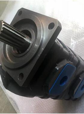 柳工3160原装齿轮泵龙工林工徐工具架叉车液压双泵提升转向泵