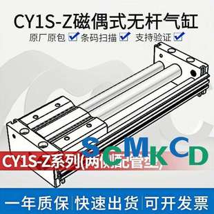 300Z 100 150 250 无杆气缸CY1S6 200