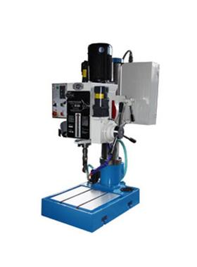 黄山智能控制进刀钻床黄山ZB4050S自动钻床齿轮传动黄山4050含税