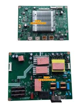 AOC CU34G2X 电源板 715GA649 驱动板 715GA661 逻辑板 SG3402H01