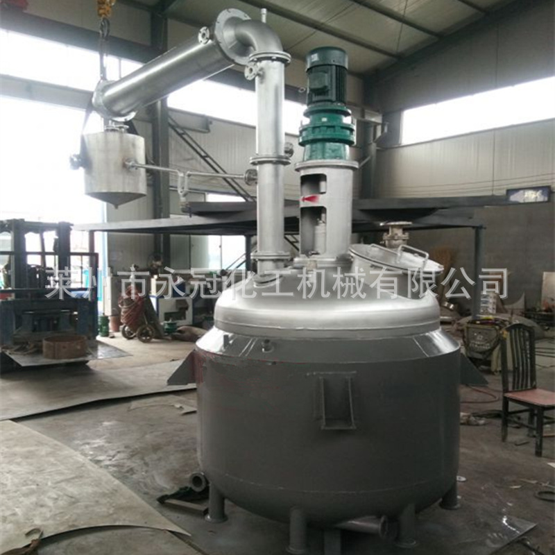 供应3吨不饱和树脂机械设备聚酯树脂全套生产成套设备