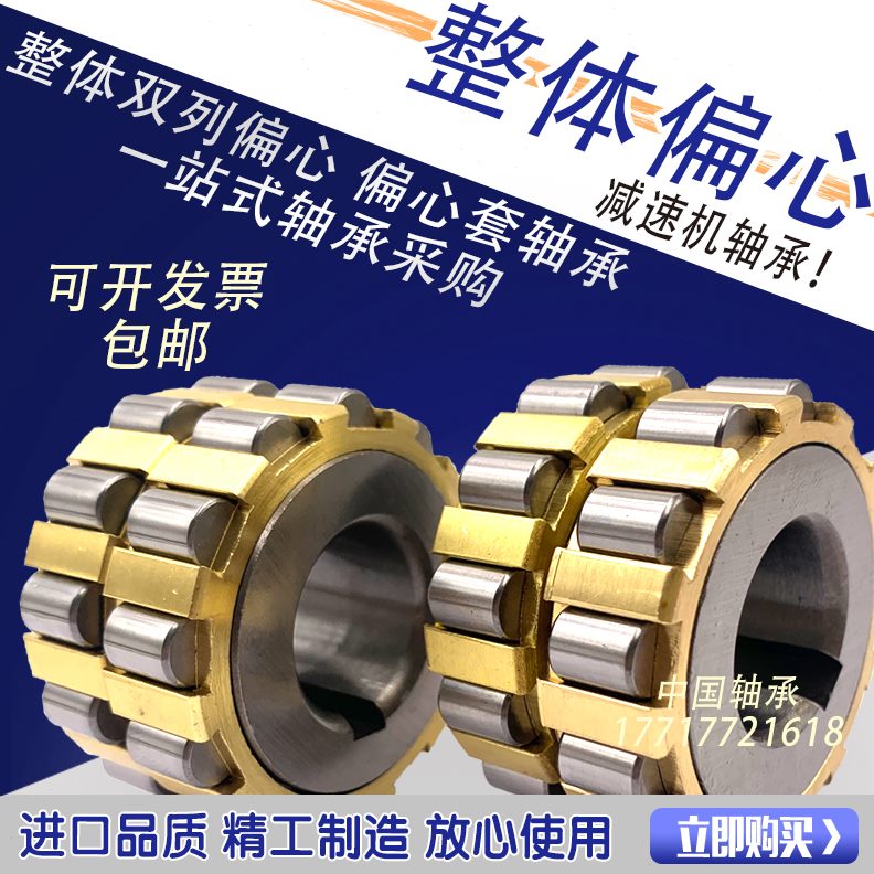 偏心轴承 RN205 RN206 RN307 RN309 204 312 219 222 228 M减速机