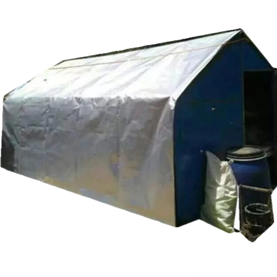 养蜂帐篷反光膜防雨膜降温铝箔膜蜂箱盖隔热膜加厚防雨膜养蜂工具