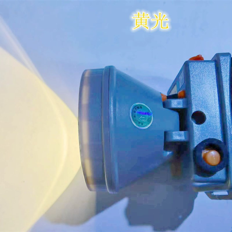 头灯远射锂电头戴式电筒夜灯矿灯5W