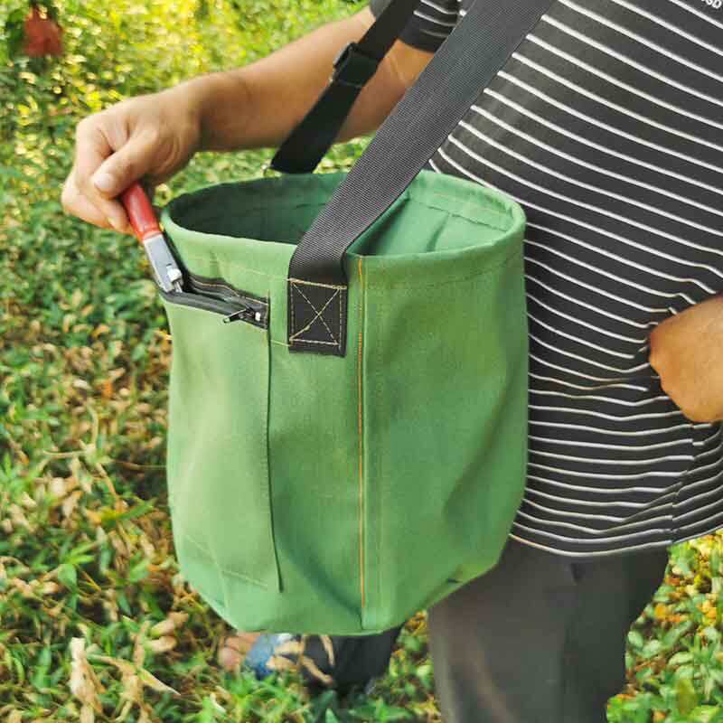 套袋包果园实用背包采茶蒌摘果袋园林工具包肩背款购物袋加厚耐用,农机/农具/农膜,水果套袋/果袋,淘宝优惠券,粉丝福利购,淘宝优惠卷
