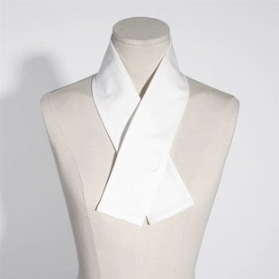 假领护领 配饰精品内衬饰品服装 古装 汉服义领男女均可唐装